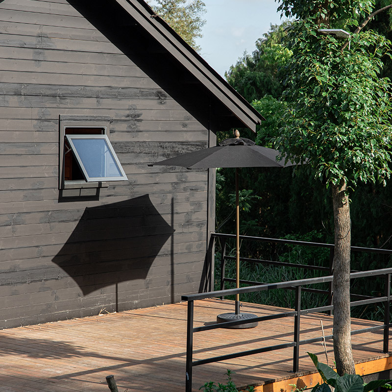 Outdoor Faltbare Terrassenschirme für Strand und Garten