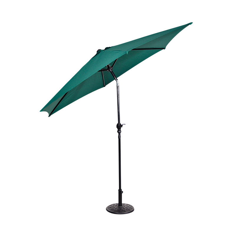 Tragbare große Terrassen- und Strandsonnenschirme