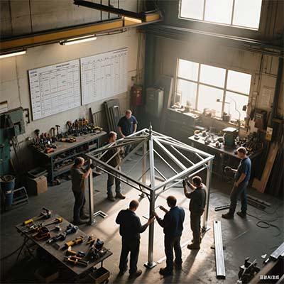 Qualitätsinspektion