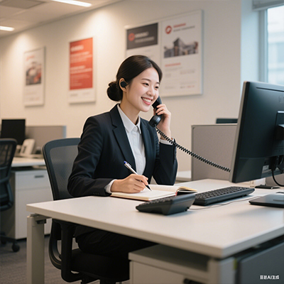 After-Sales-Unterstützung