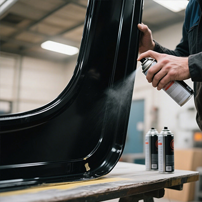 Oberflächenbehandlung